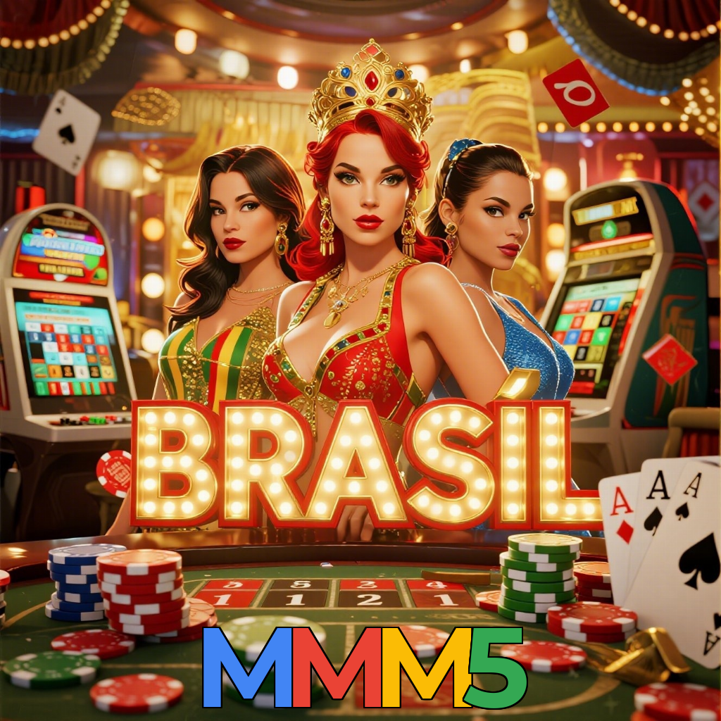 MMM5：Divirta-se com slots e apostas ao vivo em futebol no nosso cassino online!