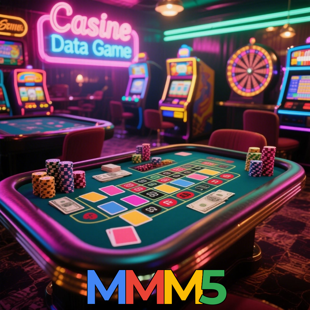 MMM5:Jogue no cassino mais seguro com poker, roleta e apostas no futebol!
