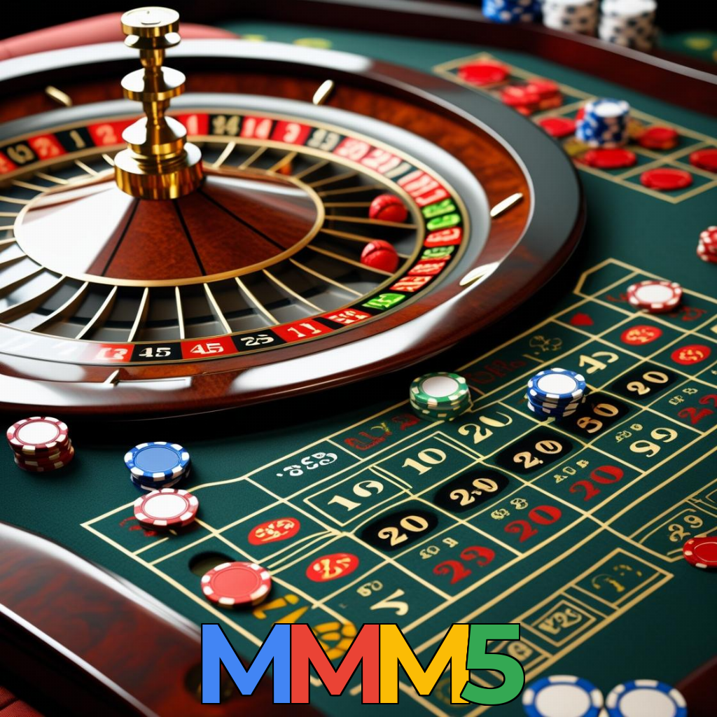 MMM5:A emoção das slots online te espera! Gire e ganhe prêmios incrÃveis!