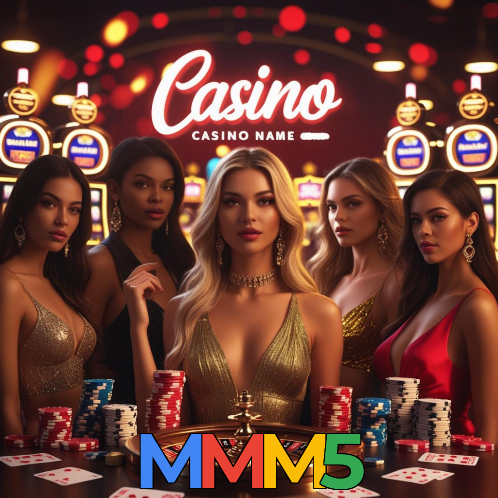 MMM5:Em nosso cassino online, a diversão nunca acaba! Jogue agora!