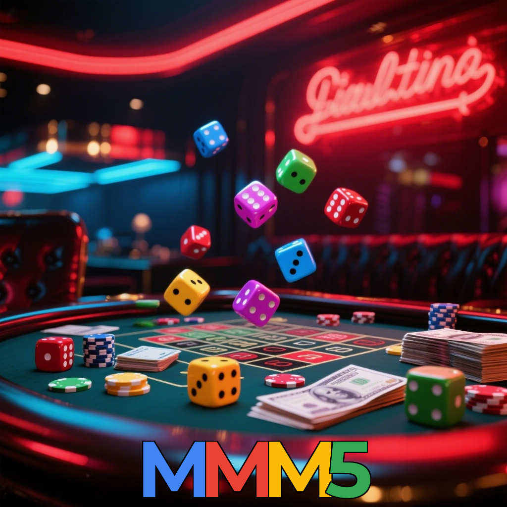 MMM5：Aposte no futebol online e vença com estilo e emoção!