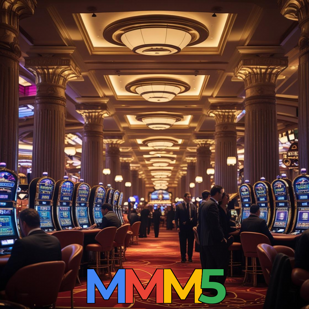 MMM5:Aposte no futebol e ganhe em jogos de cassino como roleta e blackjack!