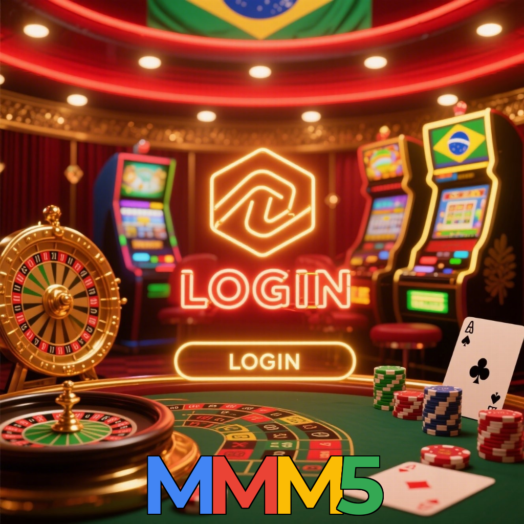 MMM5:Em nosso cassino online, a diversão nunca tem fim!