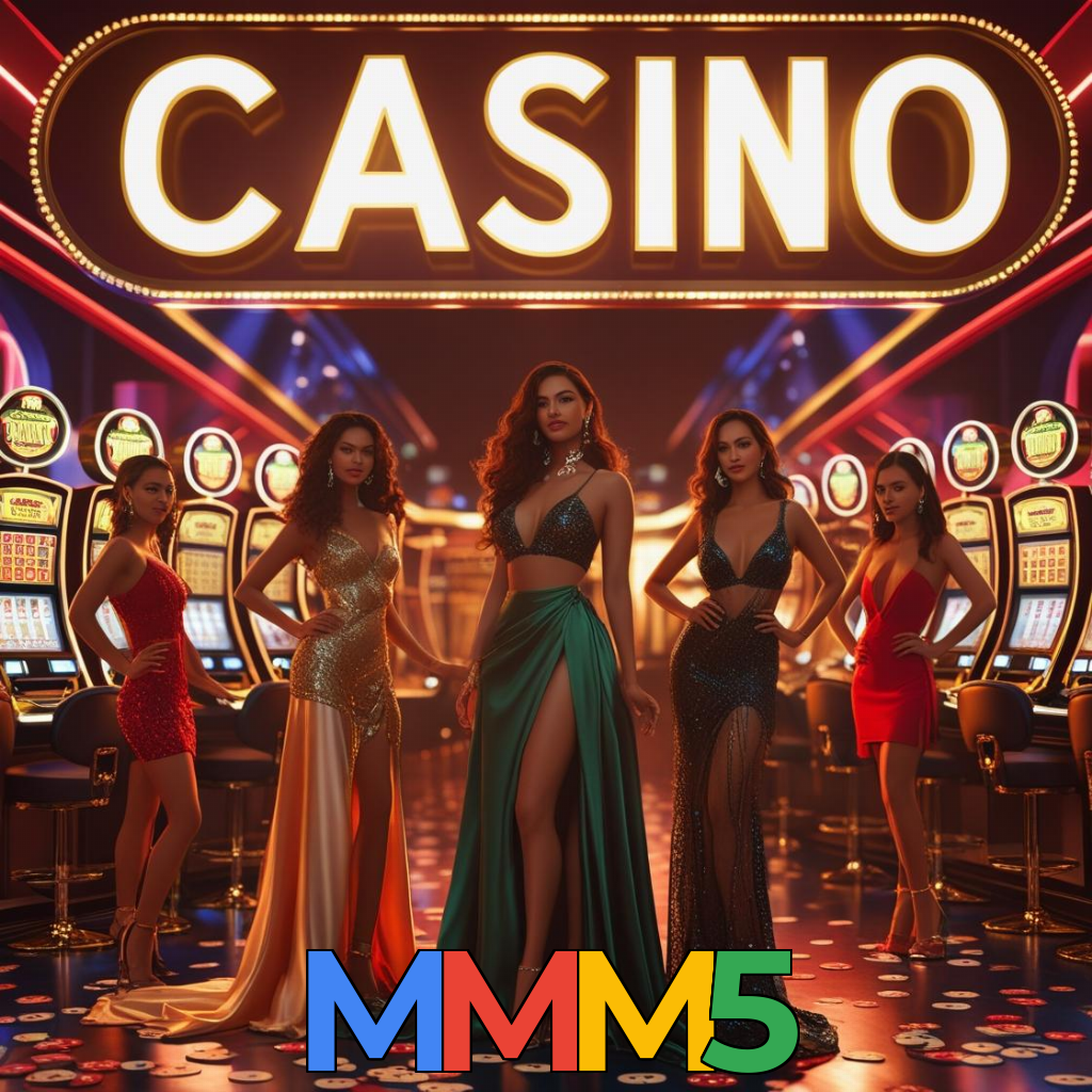 MMM5:Jogue os melhores jogos de cassino como blackjack e roleta, e aposte no futebol!