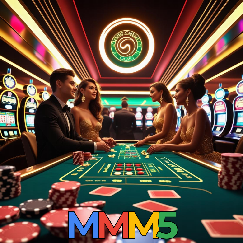 MMM5：Jogue nas slots e conquiste vitórias épicas!