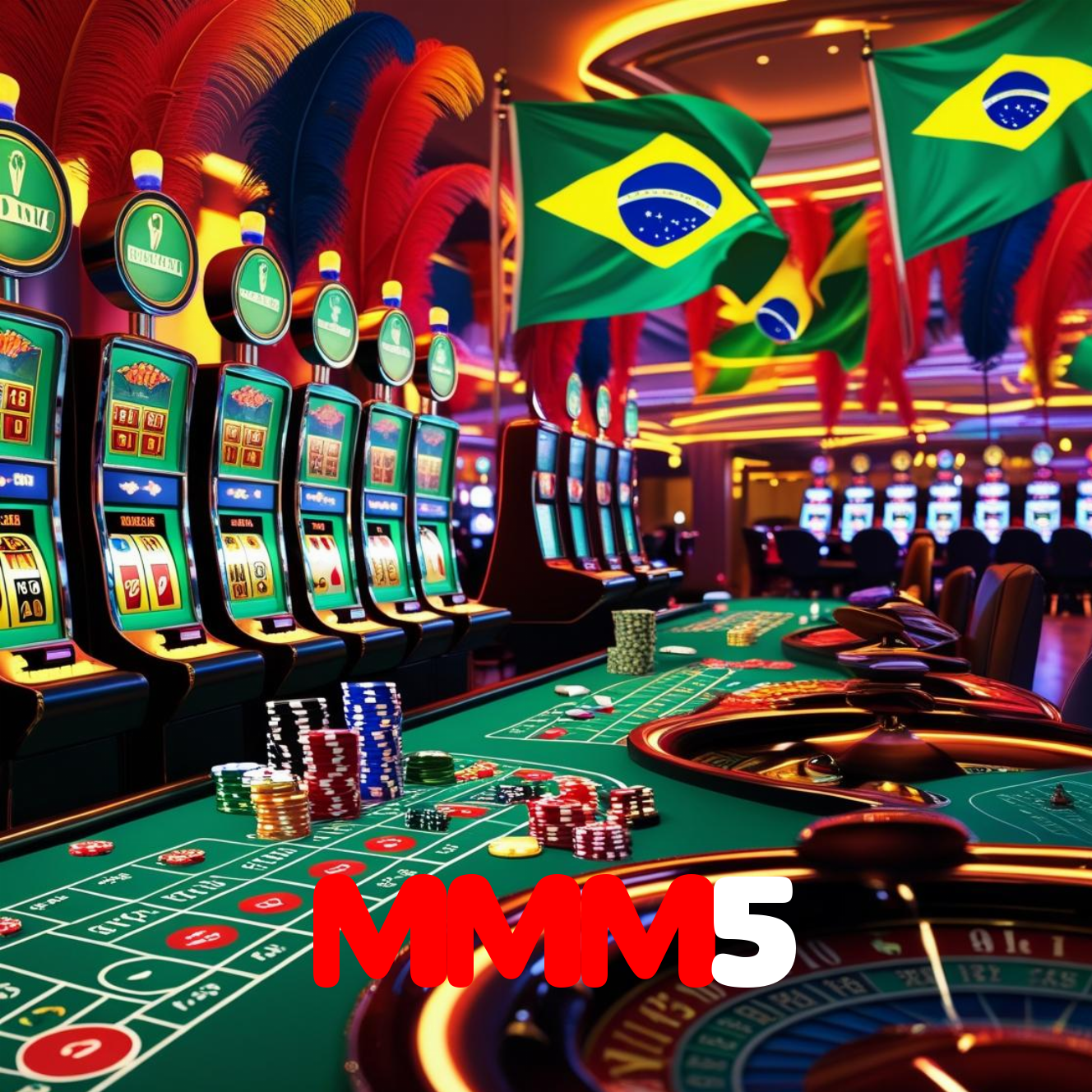 MMM5:Onde você pode apostar no futebol e jogar os melhores jogos de cassino!