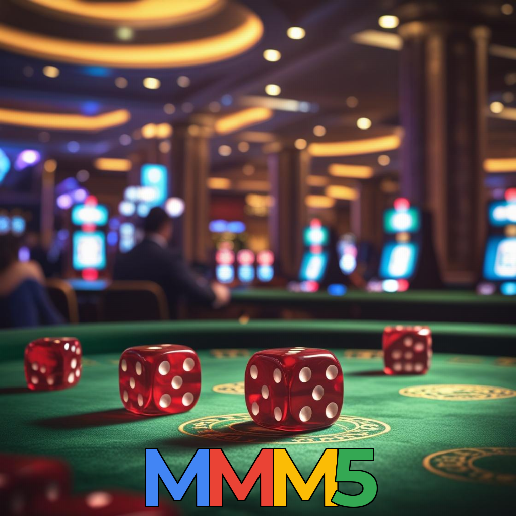 MMM5:Onde sua sorte no futebol encontra prêmios em slots e roleta!