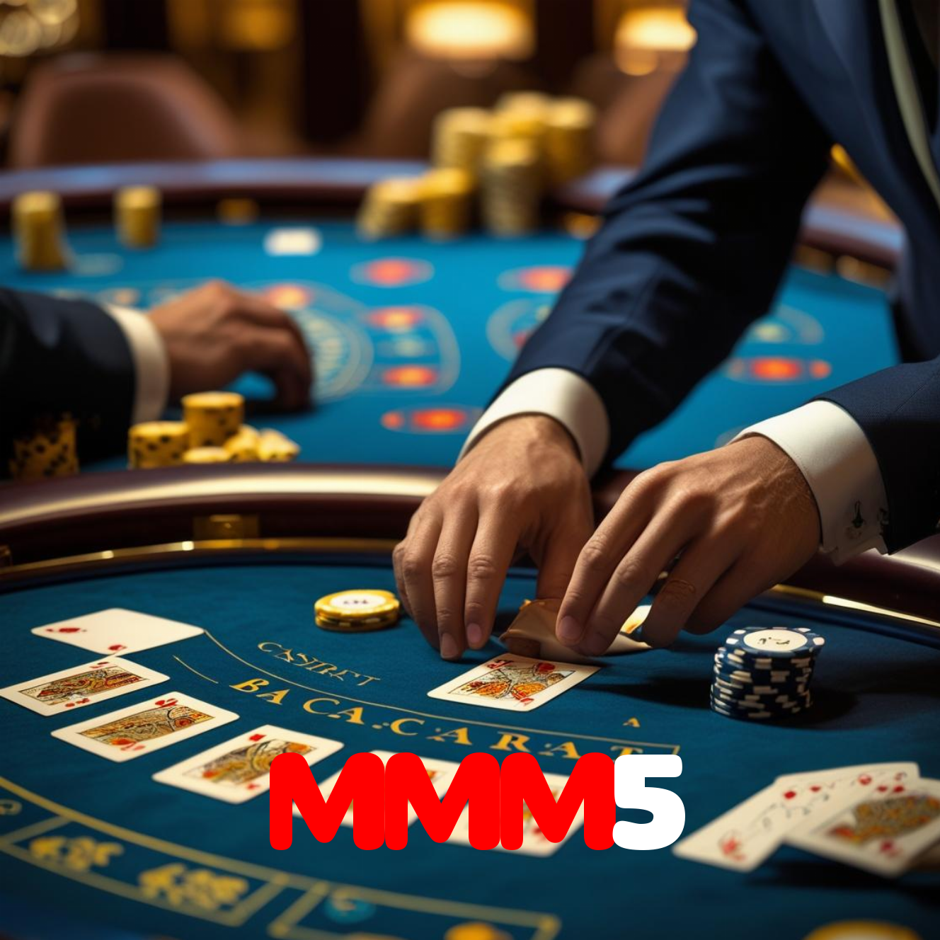 MMM5:Jogue no melhor cassino online e descubra os maiores jackpots!