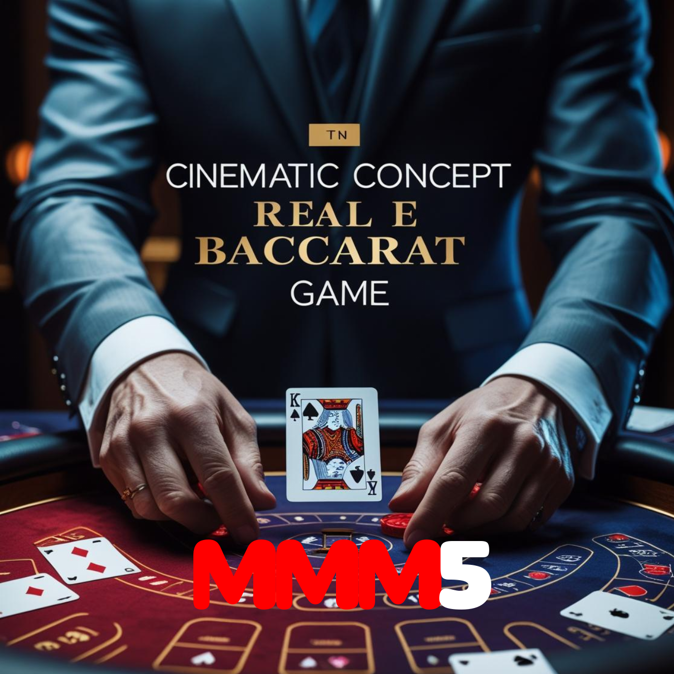 MMM5：Cada giro nas slots é uma nova chance de mudar sua sorte!