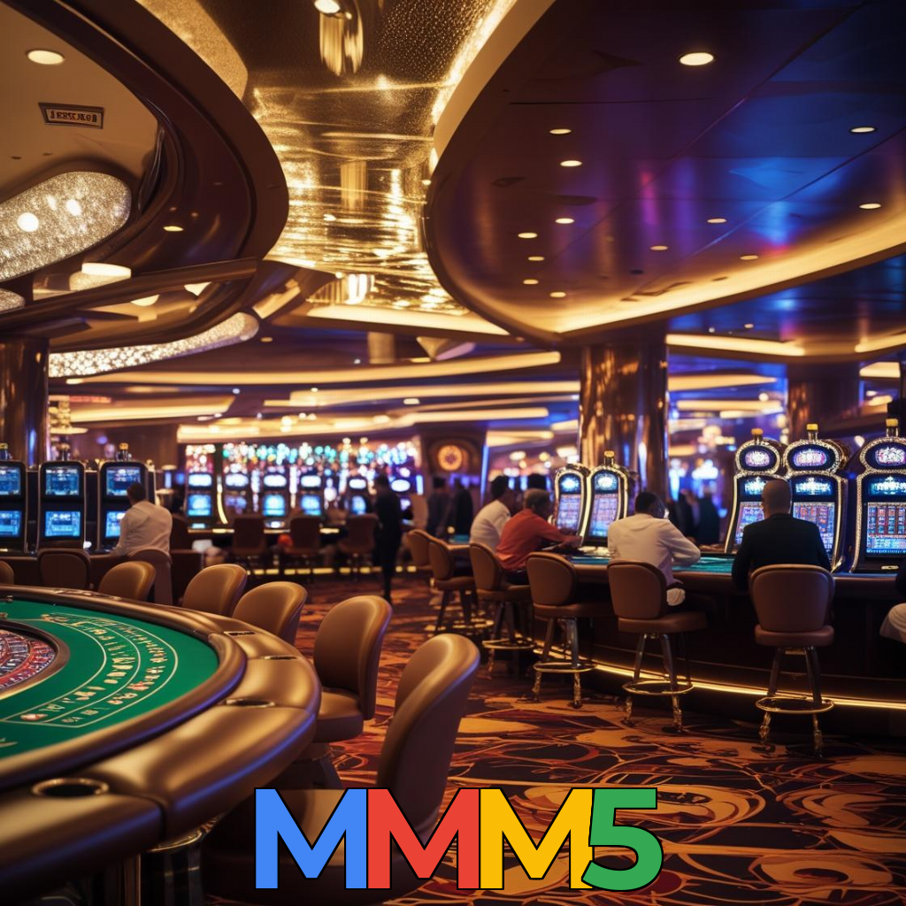 MMM5:Gire as slots e conquiste prêmios incríveis!