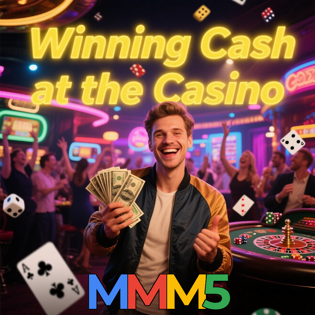 MMM5:Diversão sem limites com roleta, blackjack e apostas em futebol ao vivo!