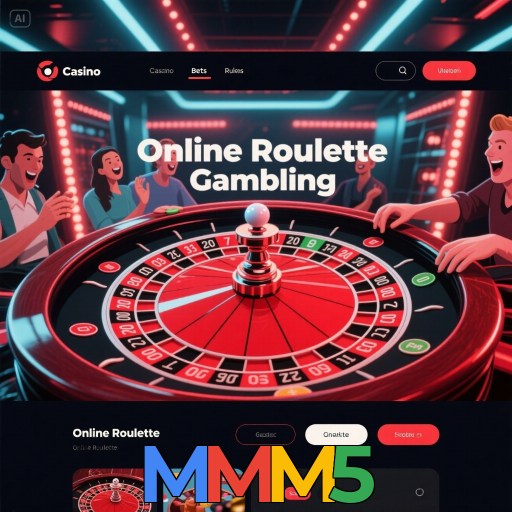 MMM5：Apostas ao vivo no futebol e vitórias garantidas em roleta!