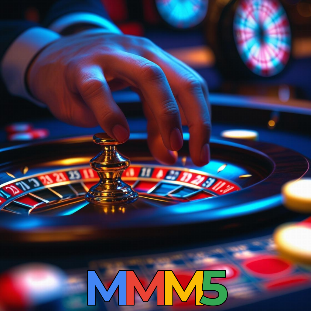 MMM5:Jogue nas roletas e veja a sorte sorrir para você!