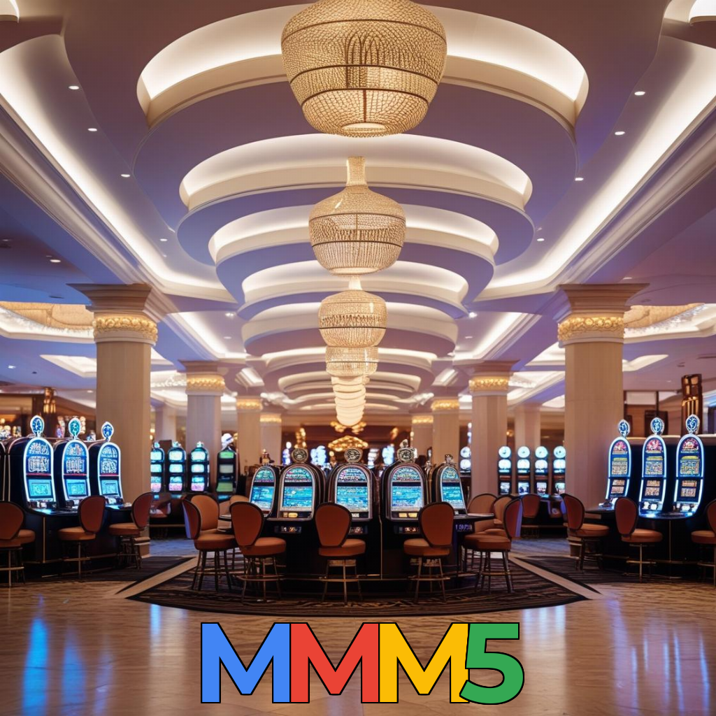 MMM5:O cassino online mais confiável para apostas ao vivo no futebol e jogos de cassino!