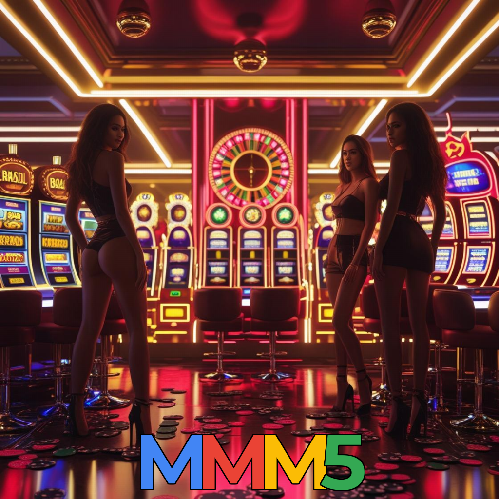 MMM5：As maiores vitórias nas slots estão esperando por você! Jogue agora!