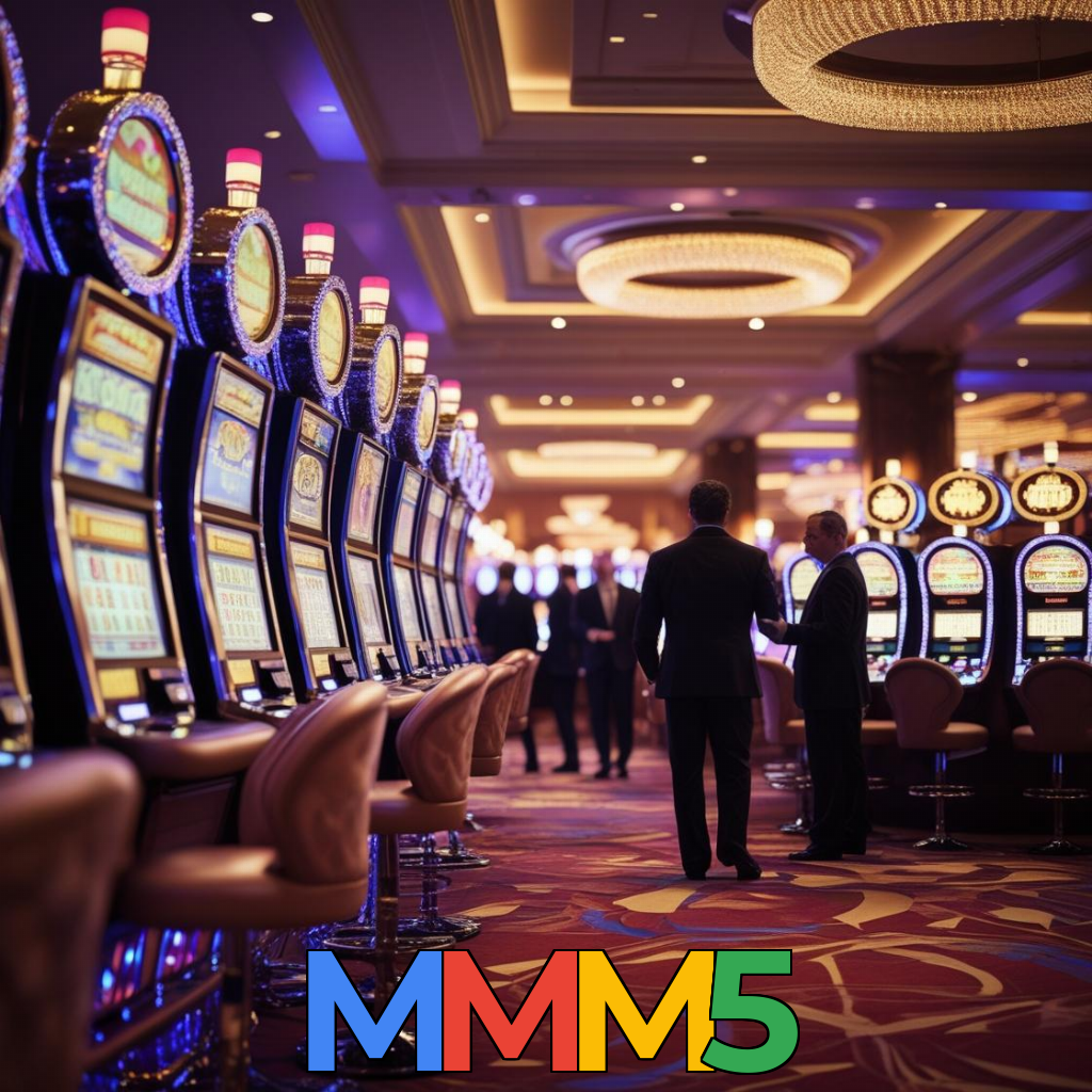 MMM5：Aposte nas mesas de poker e mostre quem é o mestre das cartas!