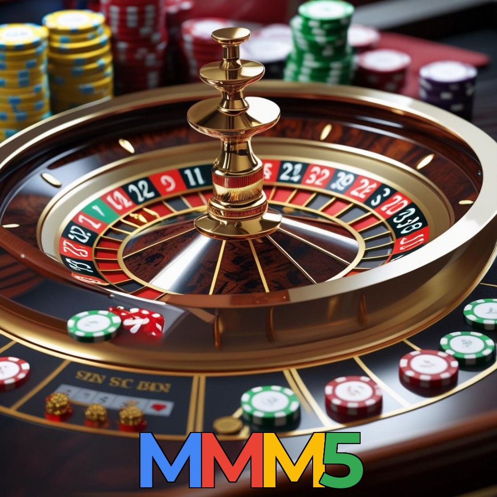MMM5:O melhor cassino online com roleta, poker e apostas no futebol ao vivo!