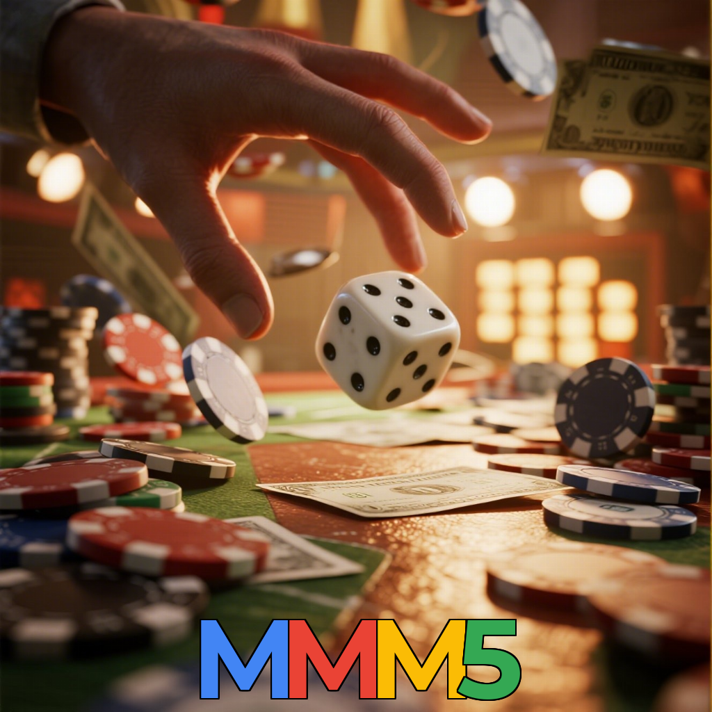 MMM5：O melhor cassino online para apostar no futebol e jogar poker e blackjack!