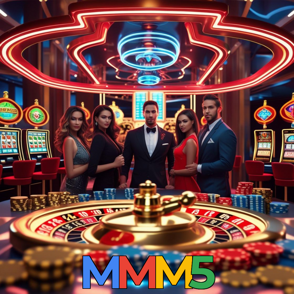 MMM5:A melhor experiência de cassino e futebol online para você!