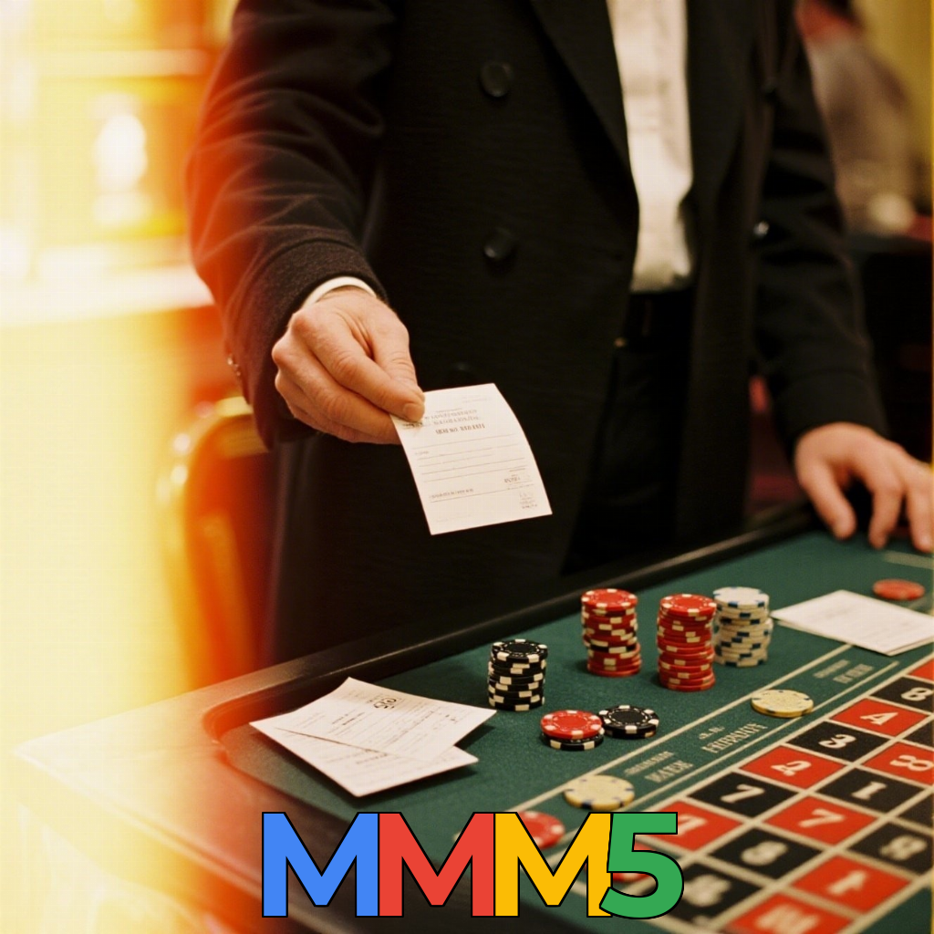 MMM5:Aposte no seu time e vença na roleta e no blackjack online!