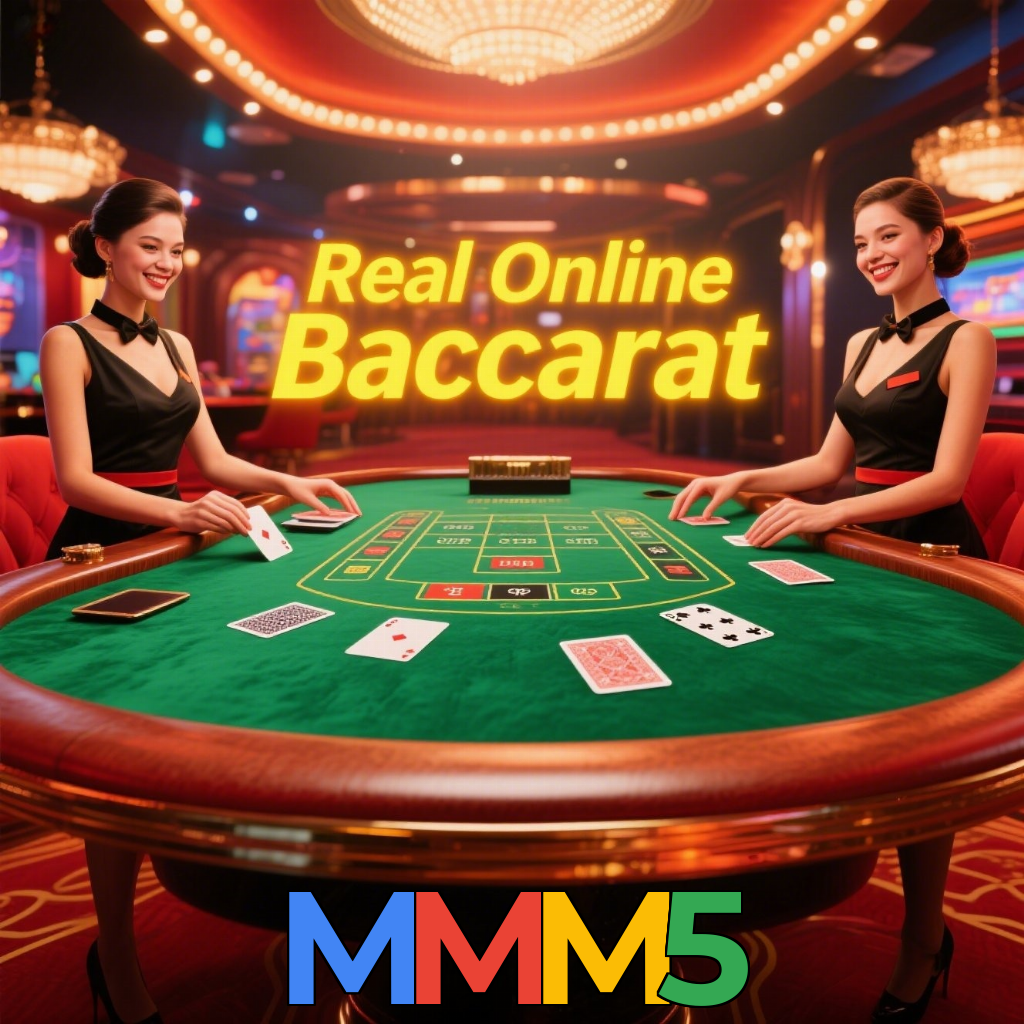 MMM5：A melhor plataforma de jogos de cassino e apostas no futebol está aqui!