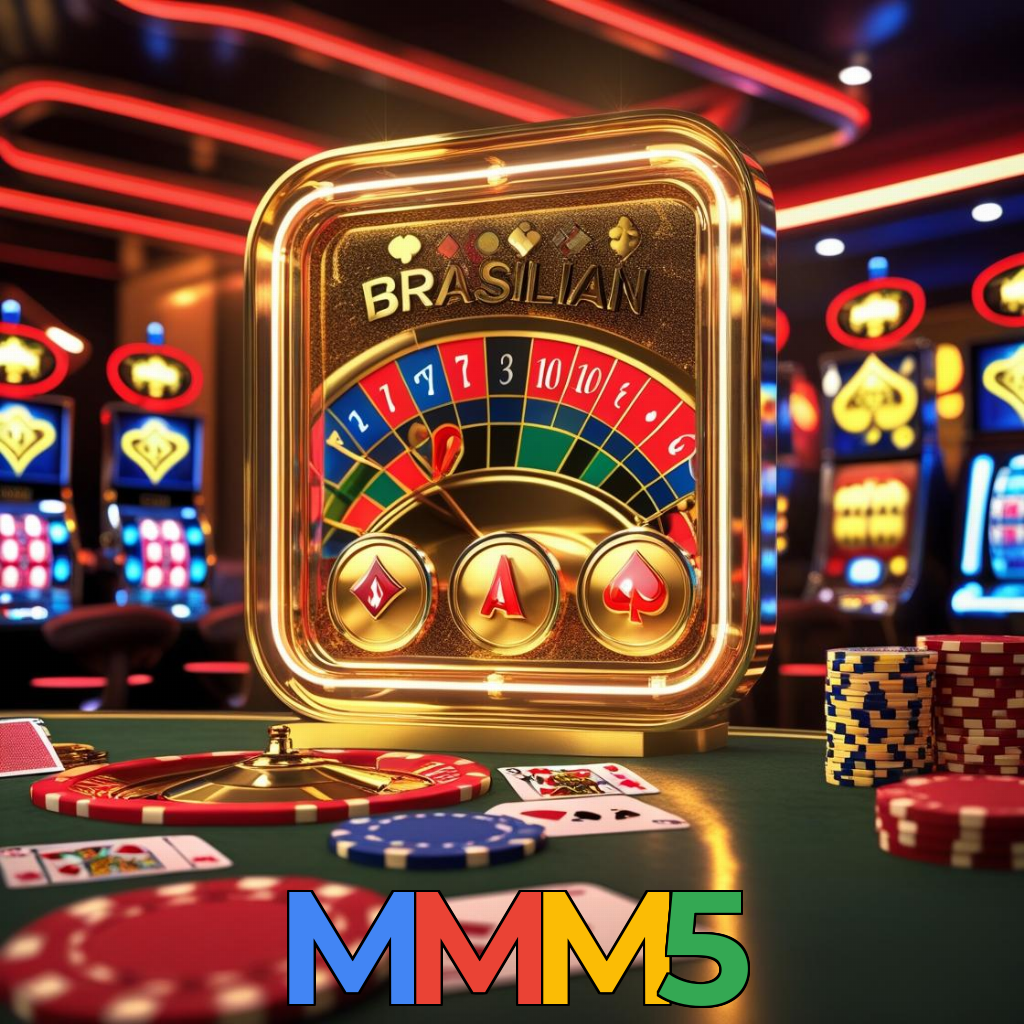 MMM5：Jogue blackjack, aposte no futebol e ganhe prêmios no cassino online!