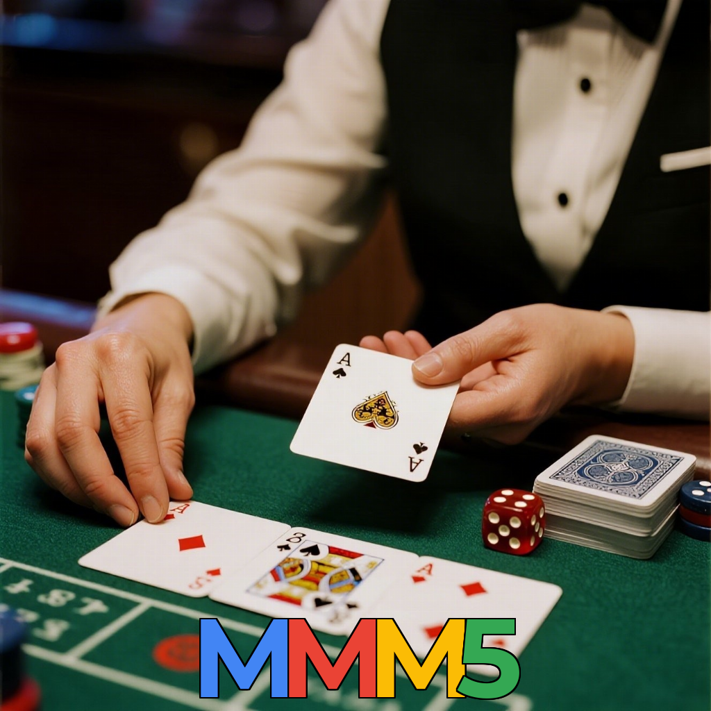 MMM5：Aposte no seu time e ganhe prêmios incríveis com poker e roleta!