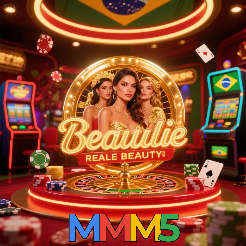 MMM5:A diversão começa aqui! Jogue nas slots e ganhe muito mais!