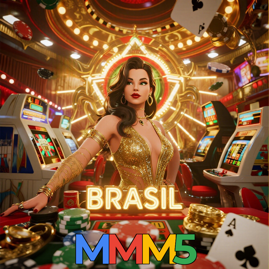 MMM5:Jogue nas melhores slots e leve para casa prêmios sensacionais!