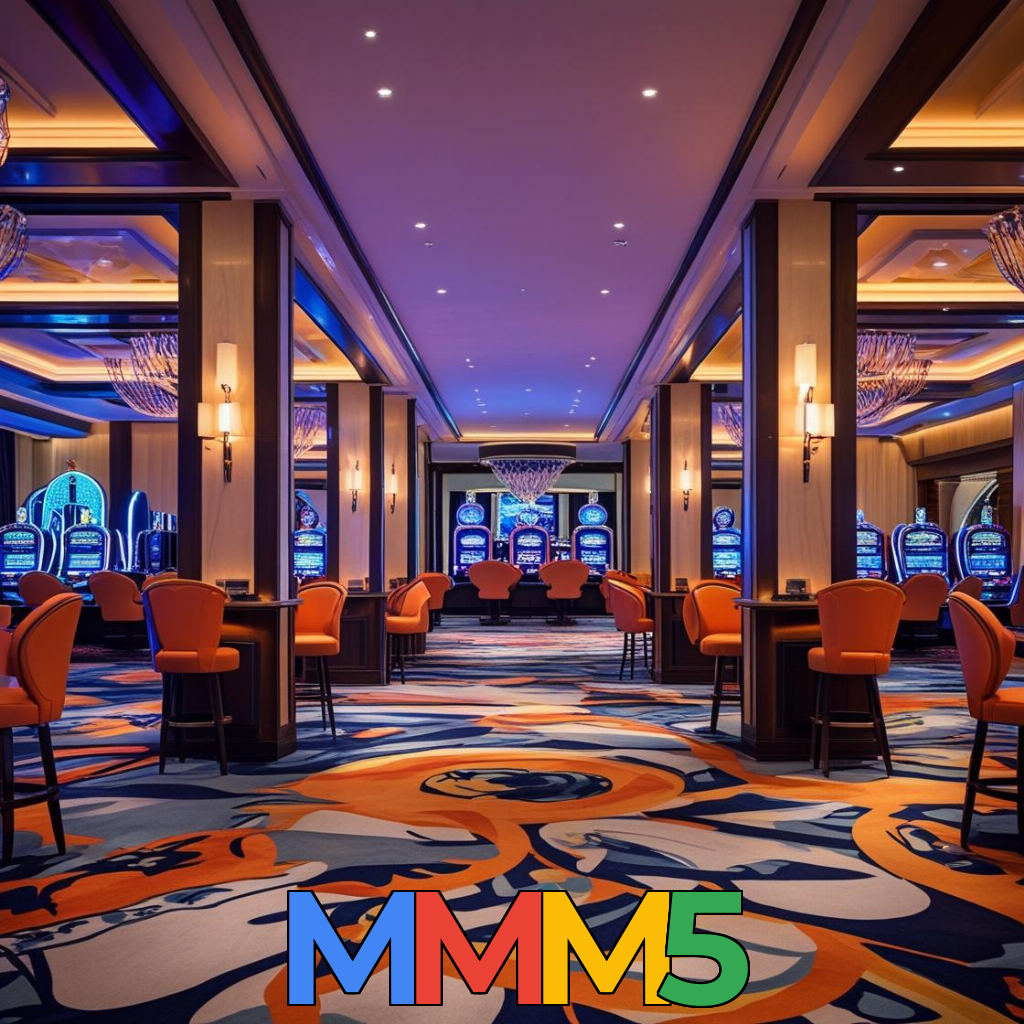 MMM5:Sua sorte brilha em jogos de blackjack e apostas no futebol!