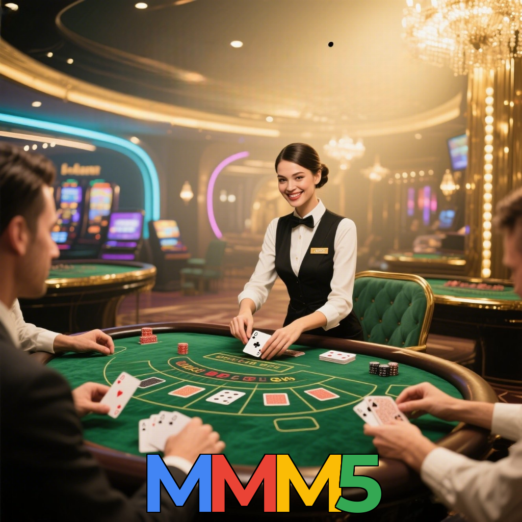 MMM5:A emoção das slots te espera! Aposte agora e ganhe!