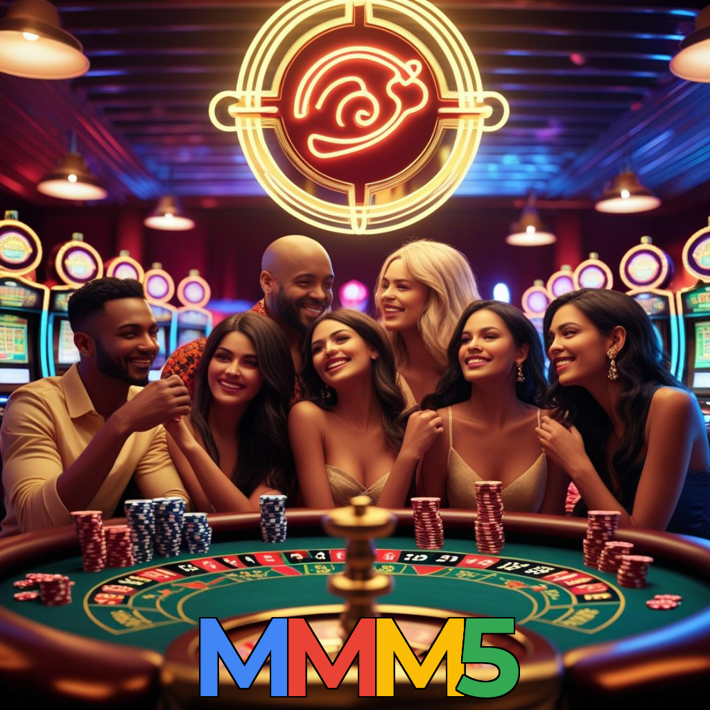 MMM5:Aposte no futebol e vença em blackjack e roleta no nosso cassino!