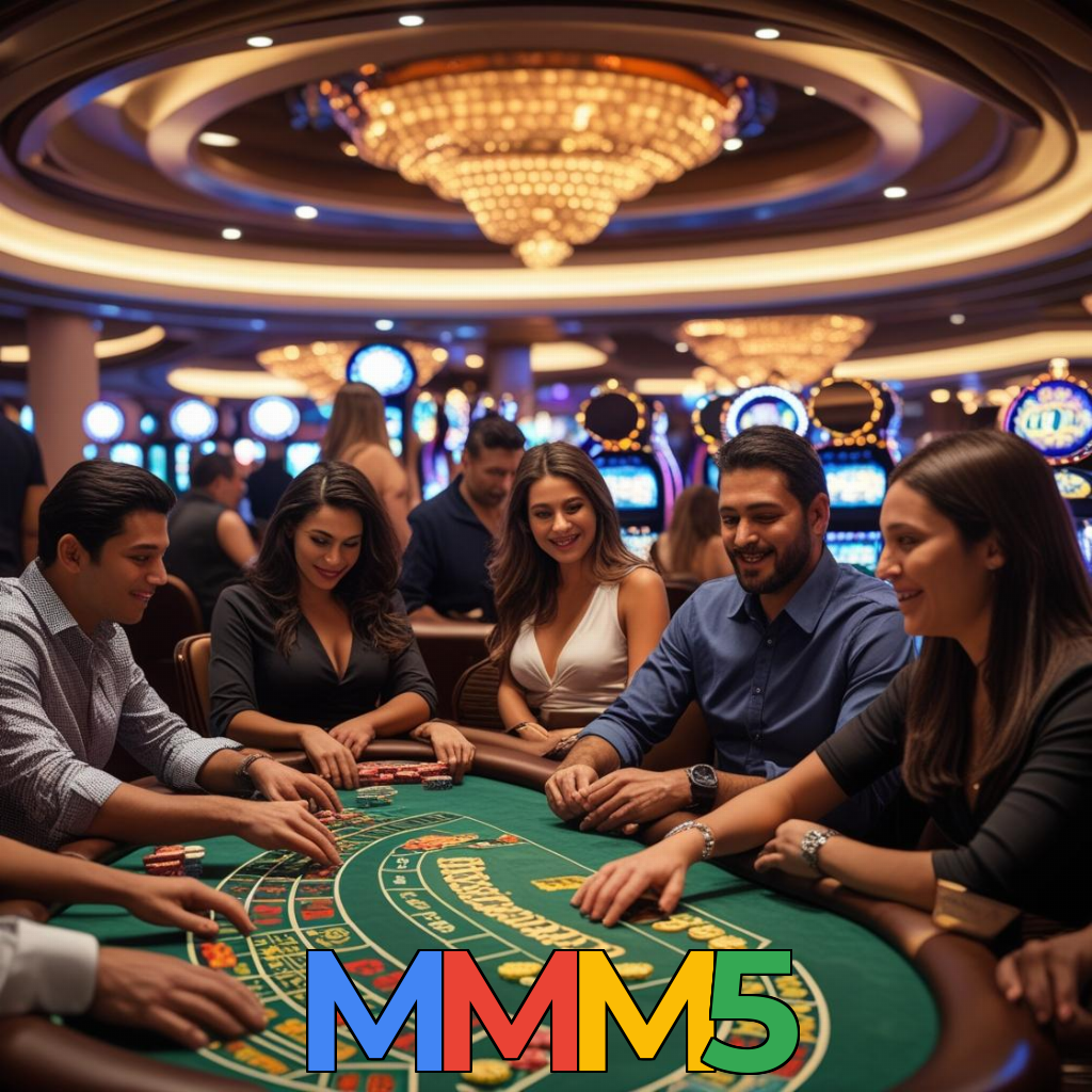 MMM5：Vença no cassino online com blackjack e apostas esportivas no futebol!