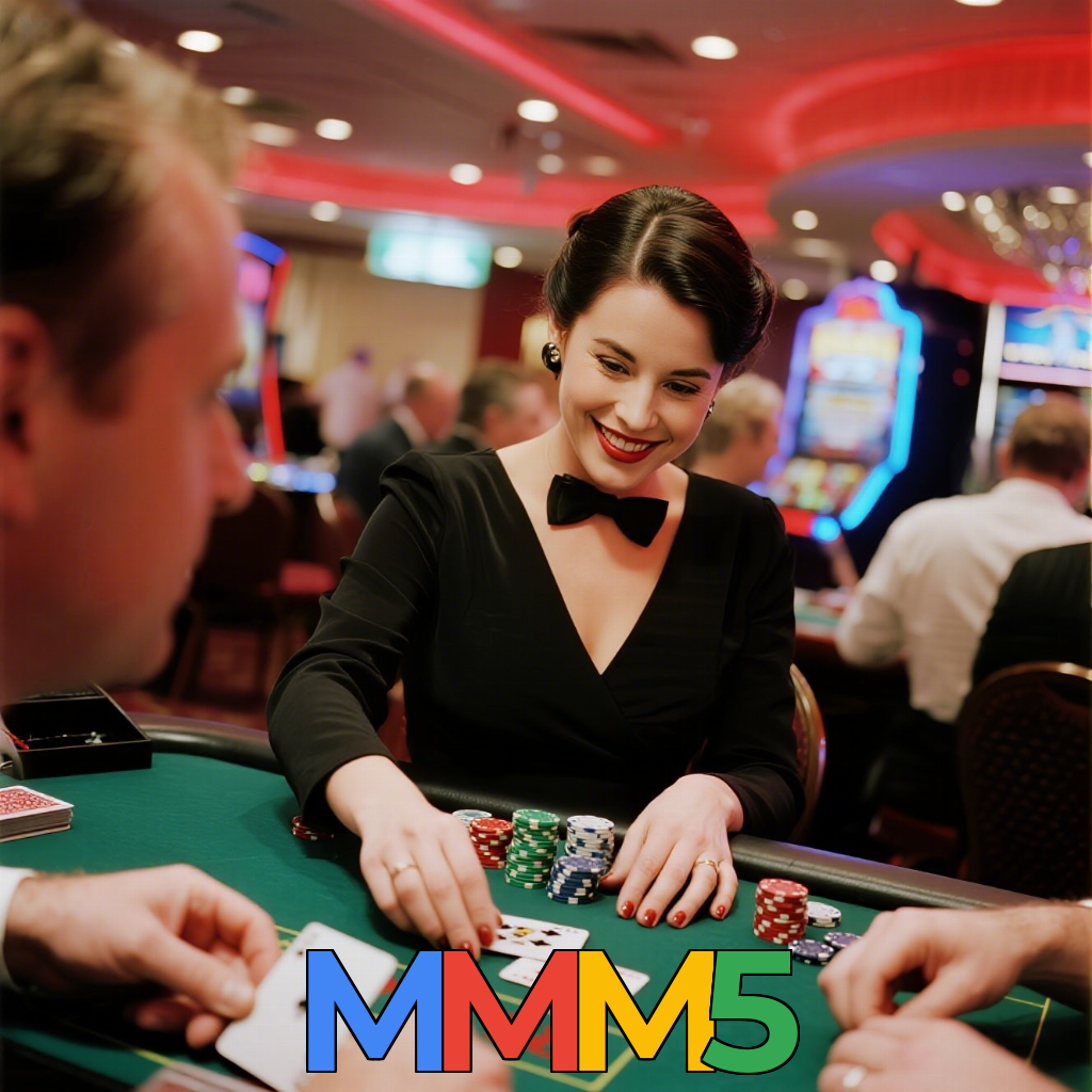 MMM5:A melhor experiência de apostas e jogos de cassino, incluindo futebol online!