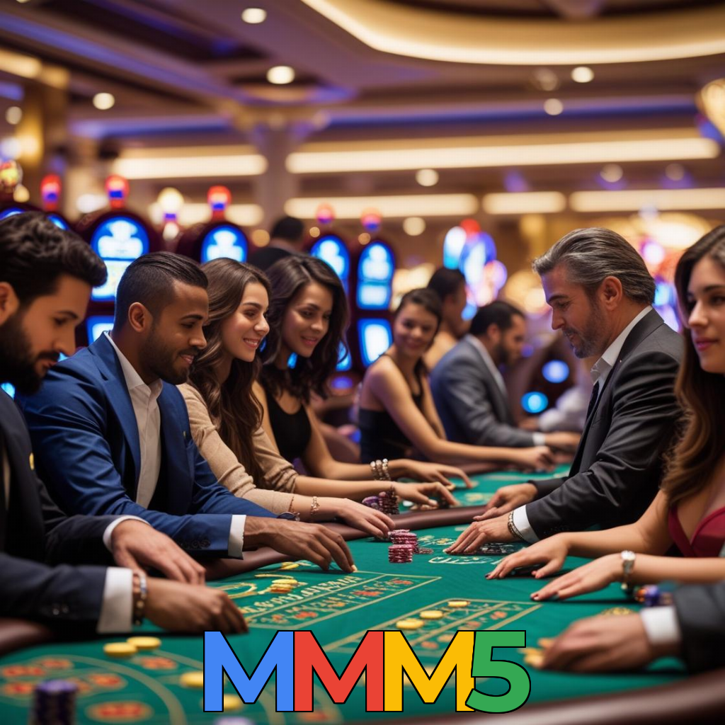 MMM5：Jogue poker, aposte no futebol e ganhe prêmios ao vivo!