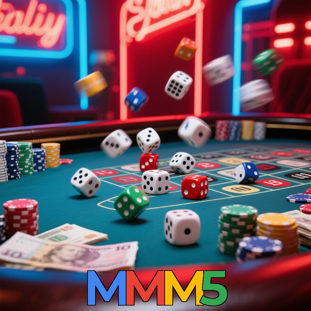 MMM5：Jogue agora no nosso cassino online e ganhe muito mais!