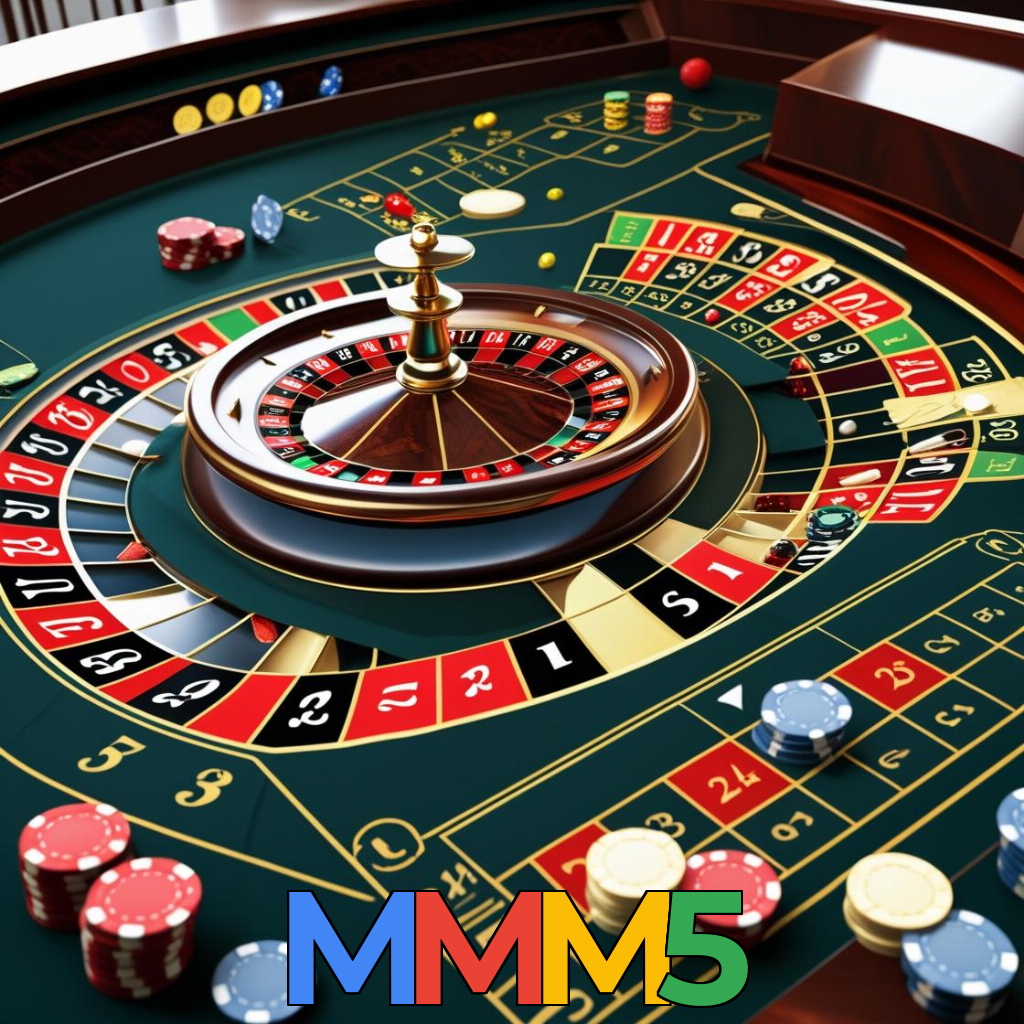 MMM5:Jogue roleta, aposte no futebol e conquiste prêmios épicos!
