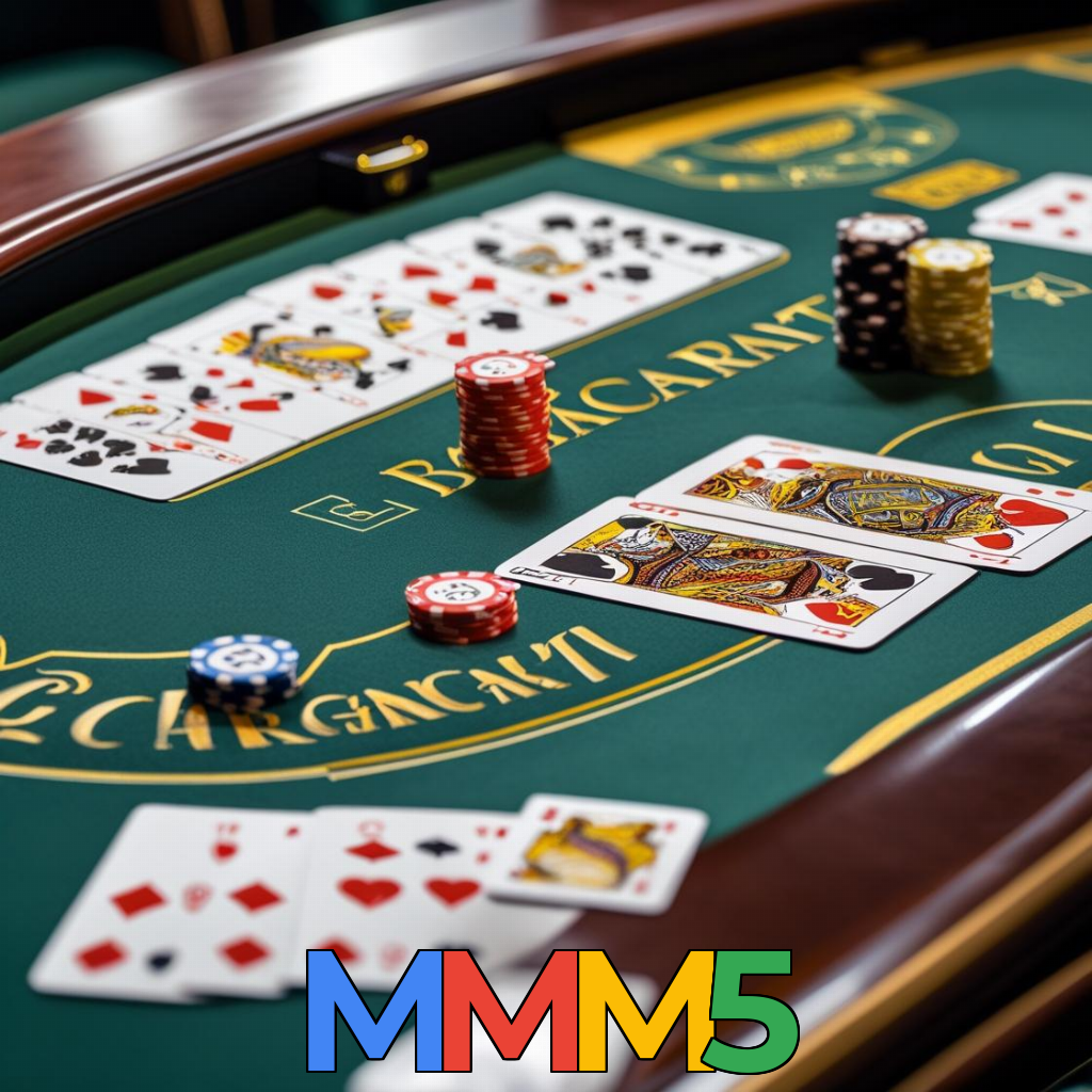 MMM5:Aposte no futebol e jogue os melhores jogos de cassino com segurança!