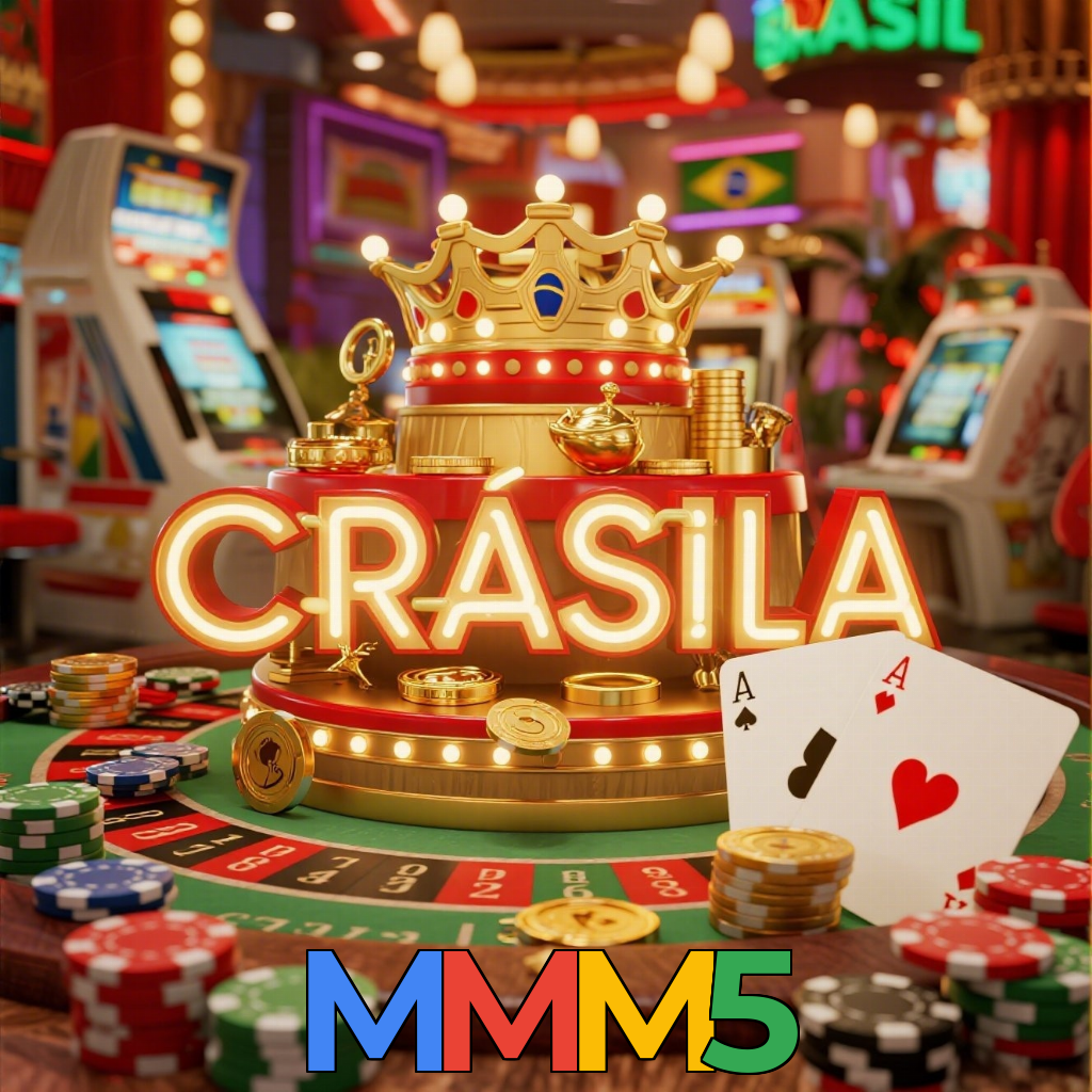 MMM5:Aposte agora e ganhe no melhor cassino online!
