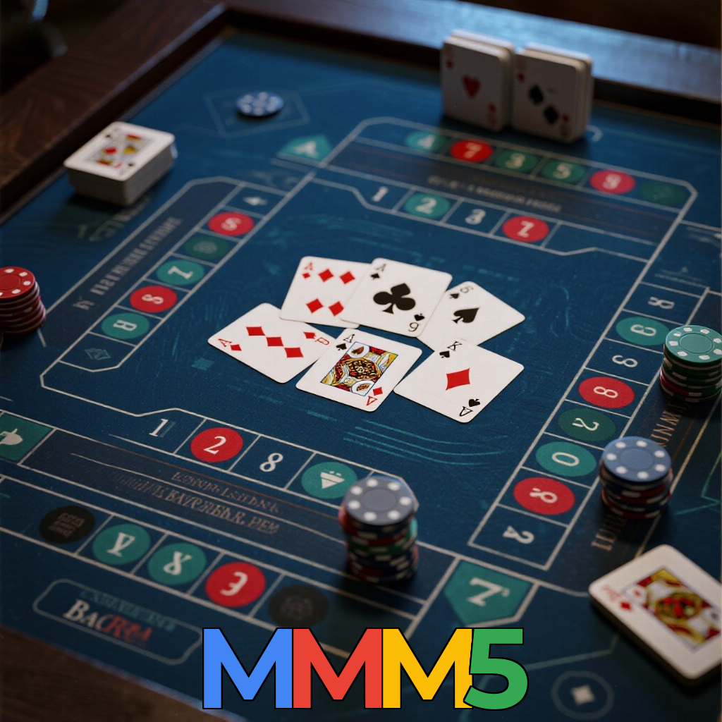 MMM5：Jogue poker, aposte no futebol e ganhe em nosso cassino online confiável!