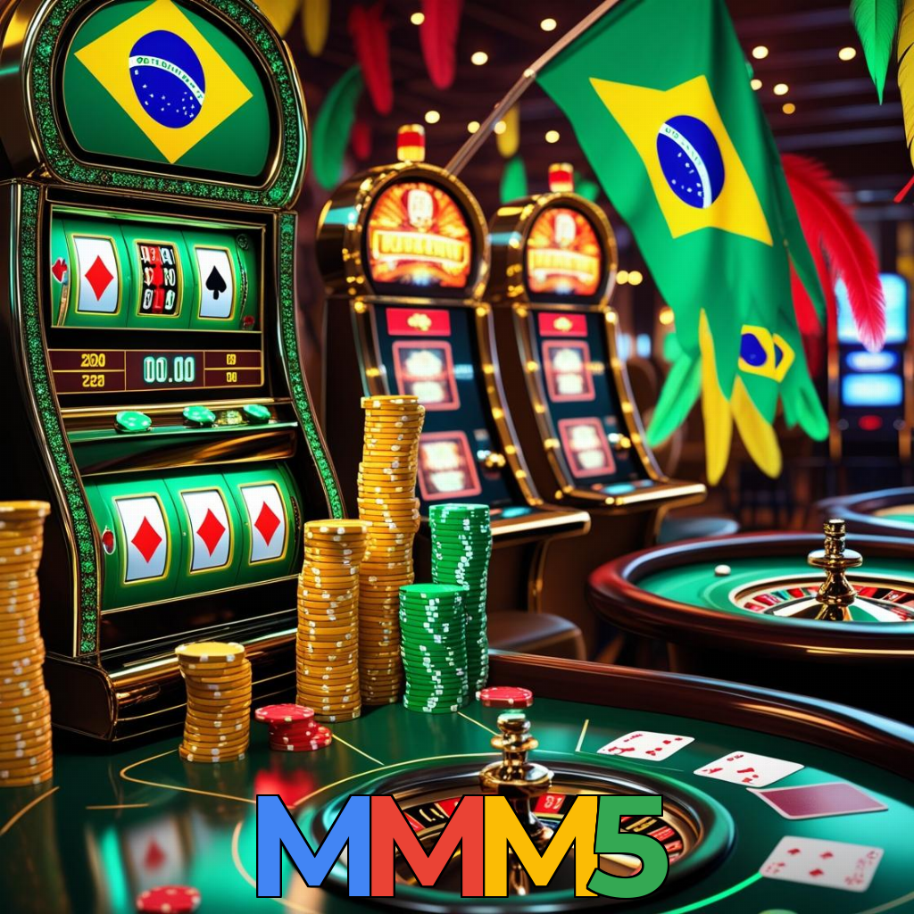 MMM5：Jogue poker online e conquiste grandes vitórias nas cartas!