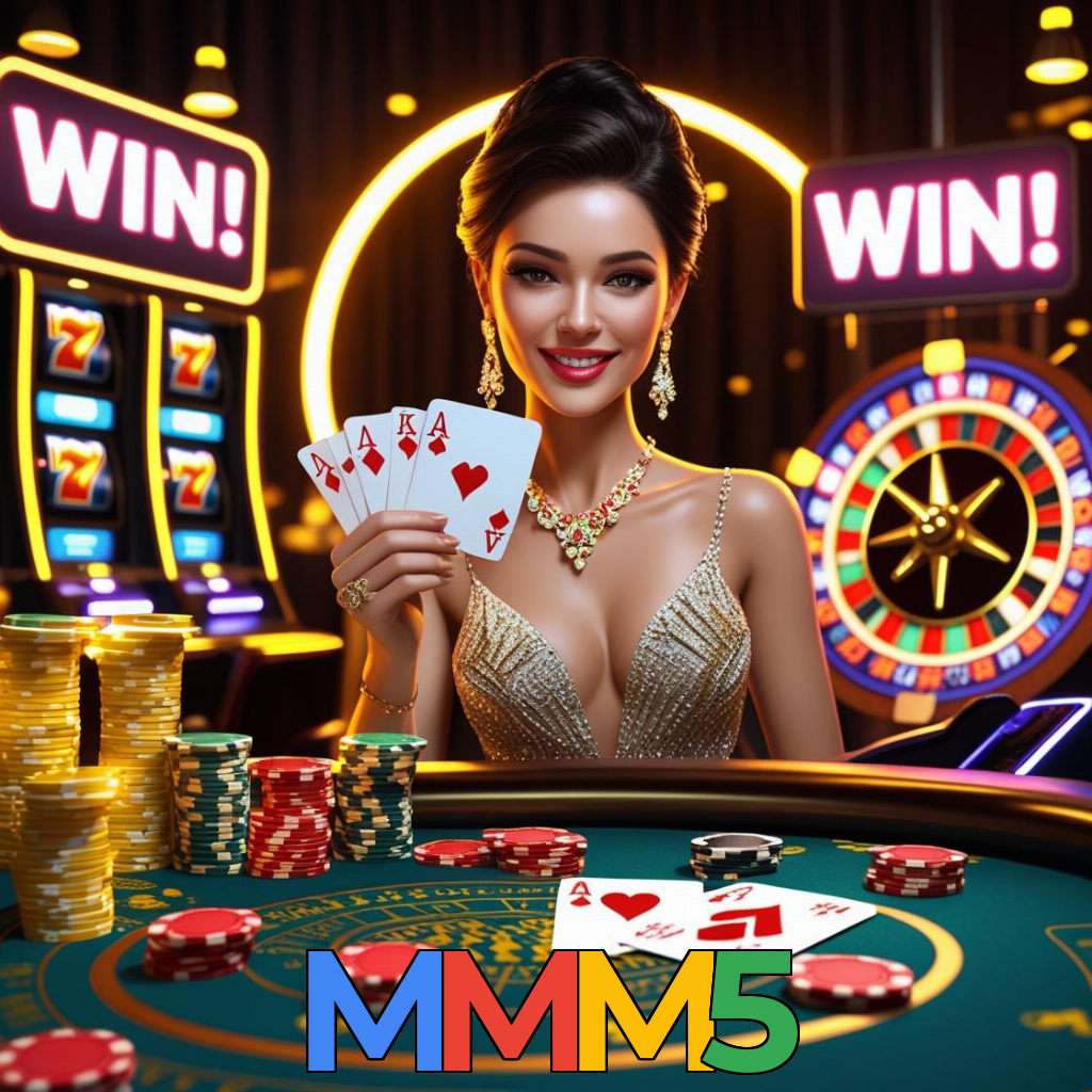 MMM5：As slots mais emocionantes estão esperando por você! Jogue agora!