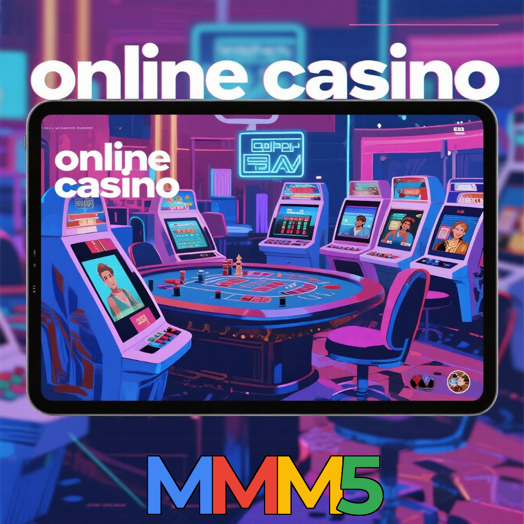 MMM5：Cada giro na roleta é uma nova chance de vitória!
